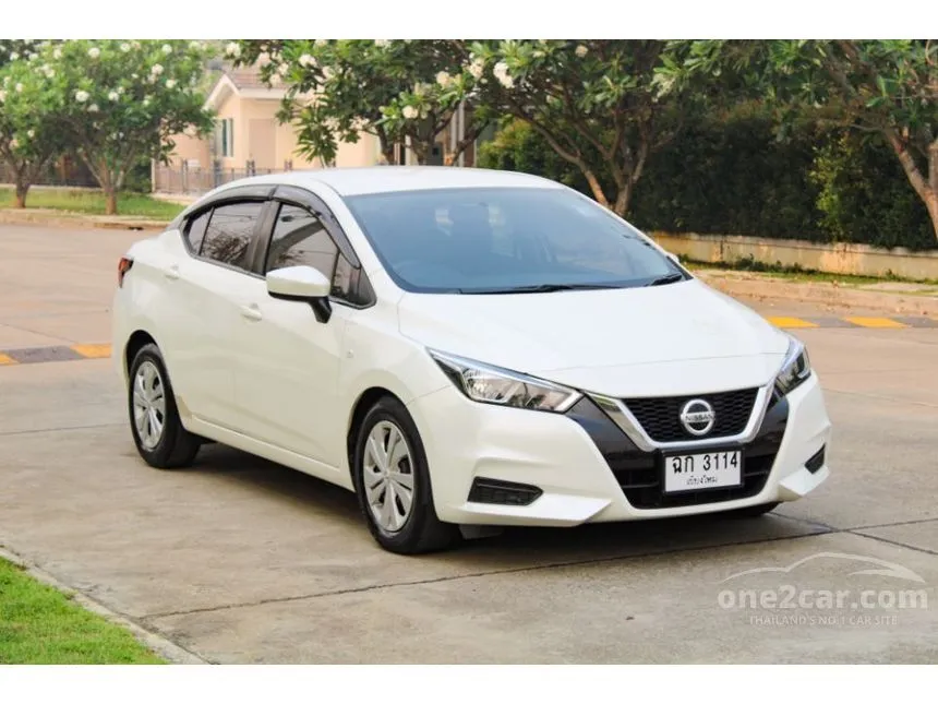 2021 Nissan ALMERA V Sedan