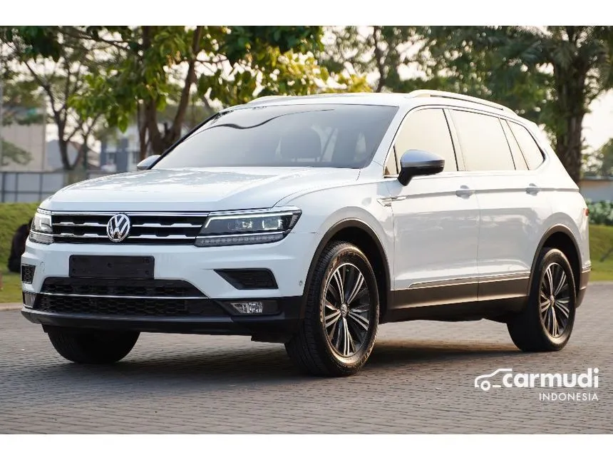 2021 Volkswagen Tiguan TSI ALLSPACE SUV