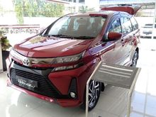 New Veloz 1.5 type tertinggi A/T