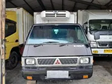 2019 Mitsubishi Colt L300 2.5 Pick up Standard Pickup Box Pendingin Beku