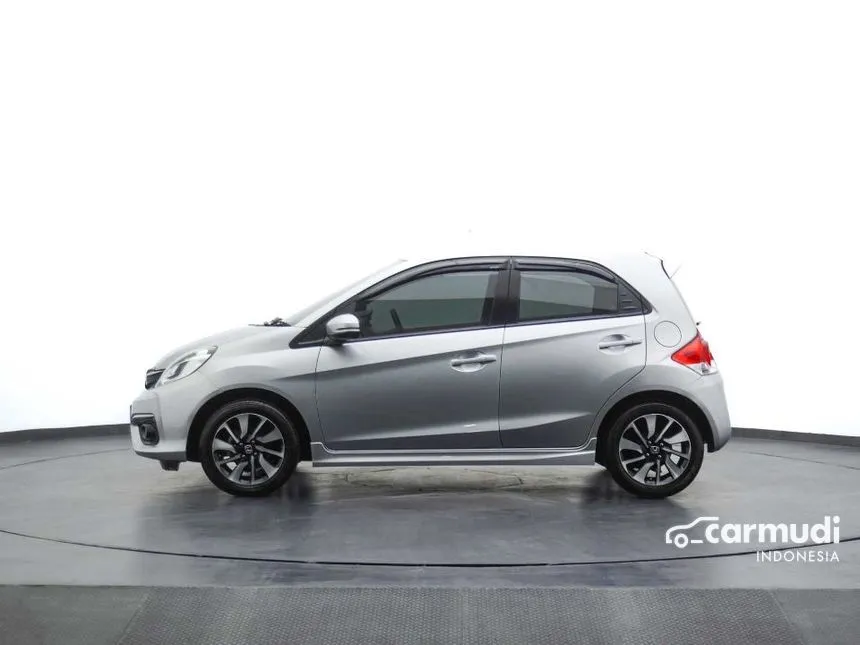 2016 Honda Brio RS Hatchback