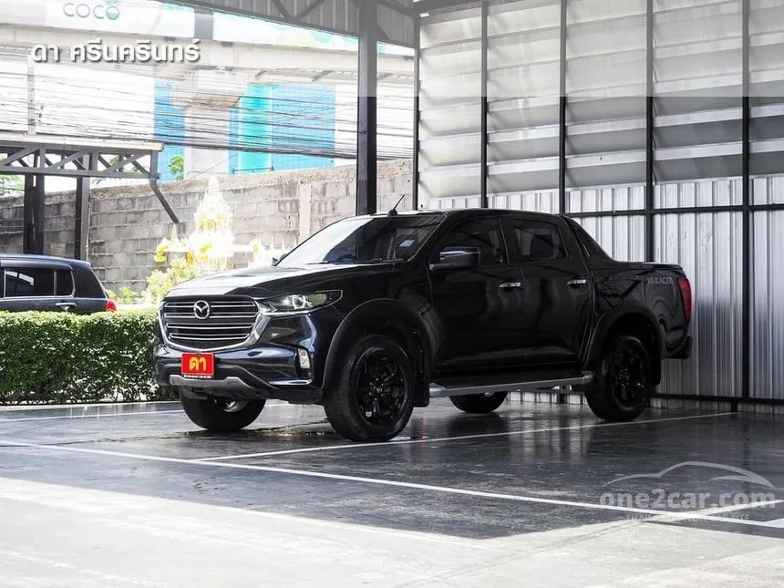 2022 Mazda BT-50 S Hi-Racer Double Cab Pickup