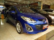2011 Mazda 2 1.5 R Hatchback AT (D) Km 60Rb ISTIMEWA