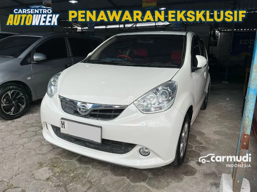 2013 Daihatsu Sirion D Hatchback