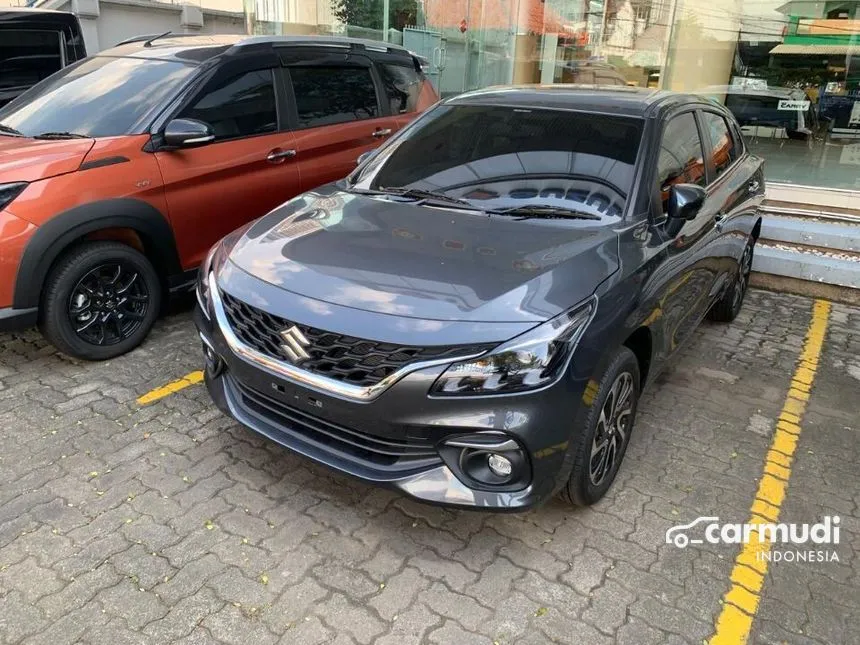 2024 Suzuki Baleno Hatchback