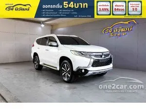 2017 Mitsubishi PAJERO SPORT 2.4 GT Premium SUV
