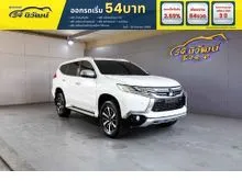 2017 Mitsubishi PAJERO SPORT 2.4 (ปี 15-18) GT Premium 4WD SUV AT