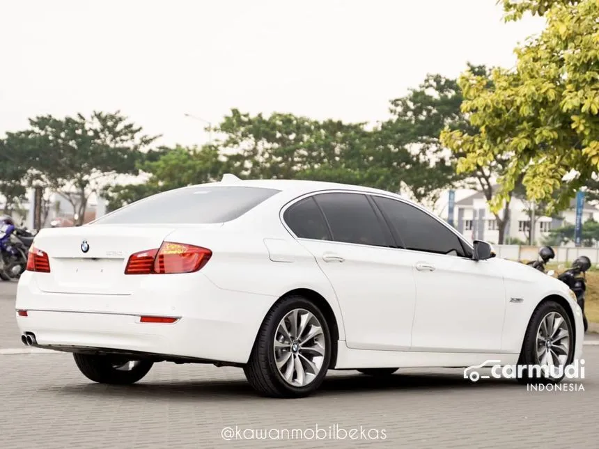 2014 BMW 520i Luxury Sedan