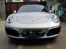 2016 Porsche 911 3.4 Targa 4 Targa