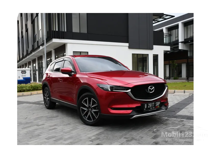 Jual Mobil Mazda CX