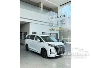 2025 Denza D9 Advanced MPV