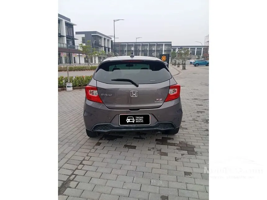 2019 Honda Brio RS Hatchback