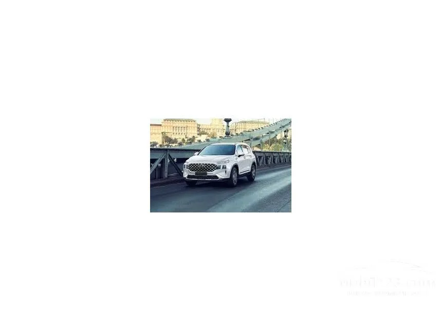Jual Mobil Hyundai Santa Fe 2024 CRDi Prime 2.2 di DKI Jakarta Automatic SUV Putih Rp 520.000.000