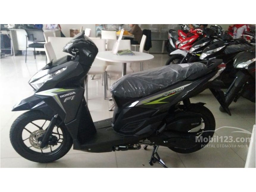 Jual Motor  Honda  Vario  2019 125  0 1 di Jawa Barat 