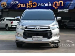 2017 Toyota INNOVA 2.8 Crysta G Wagon