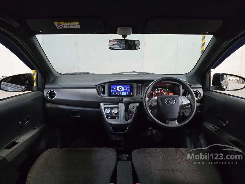 2023 Toyota Calya G MPV