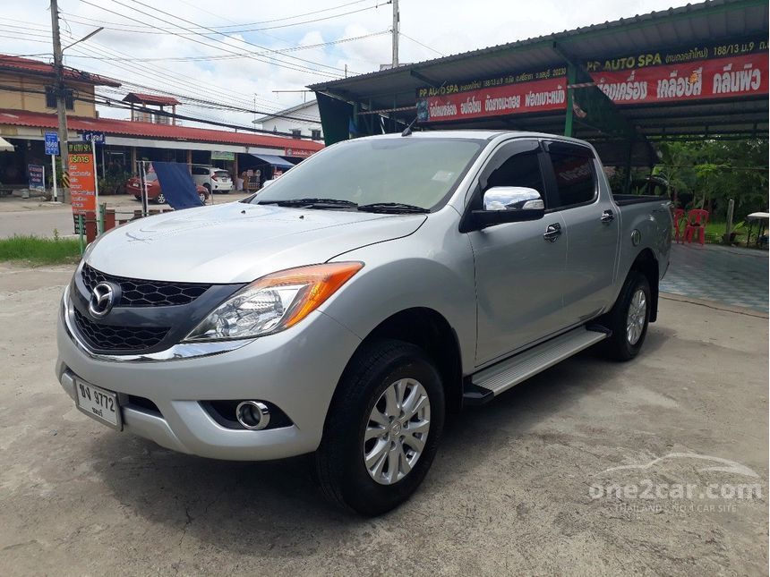 2012 Mazda BT-50 PRO 2.2 DOUBLE CAB Hi-Racer Pickup MT for sale on One2car