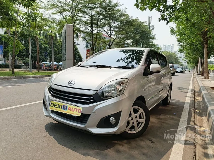2019 Daihatsu Ayla X Deluxe Hatchback
