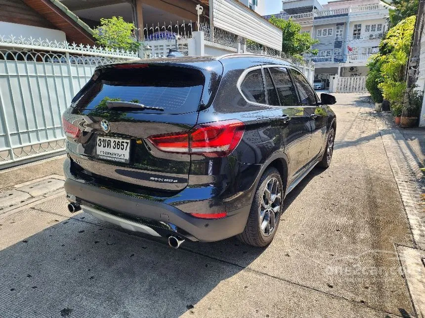 2021 BMW X1 sDrive20d xLine SUV