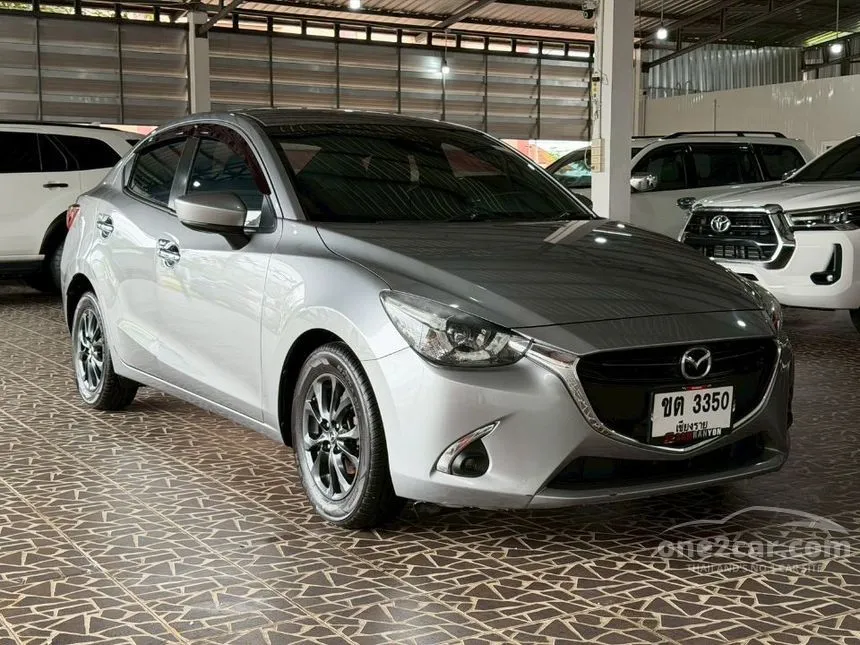 2019 Mazda 2 High Connect Sedan