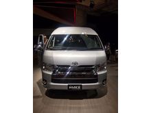 NEW Toyota Hiace 2.5 Commuter LUXURY 2017
