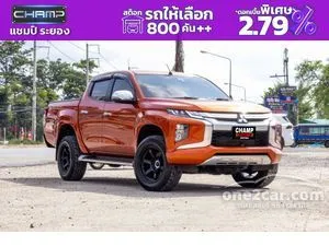 2020 Mitsubishi TRITON 2.4 GT Premium Plus Double Cab Pickup