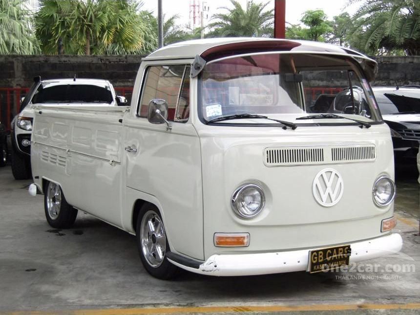 Volkswagen Clic Van 1969 1 6 In กร งเทพและปร มณฑล Manual ส 1969 Volkswagen Clic Van