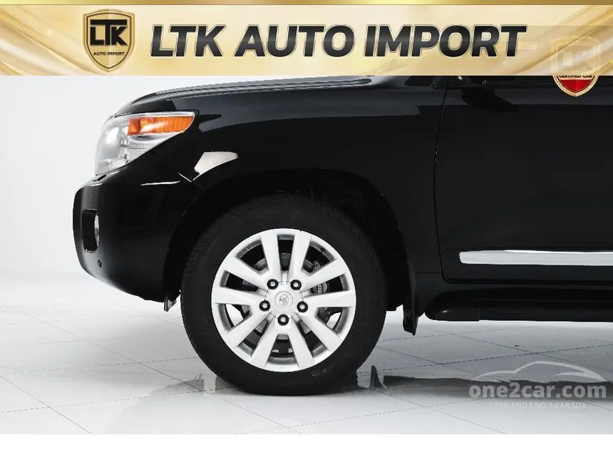 2013 Toyota LAND CRUISER VX SUV