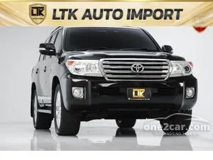 2013 Toyota LAND CRUISER 4.5 VX SUV