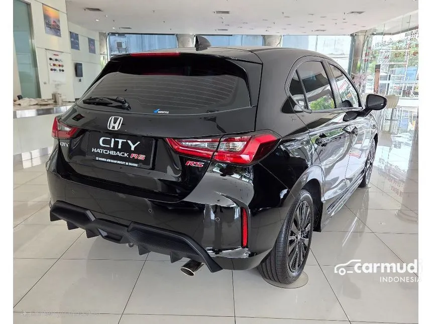 2025 Honda City RS Honda Sensing Hatchback