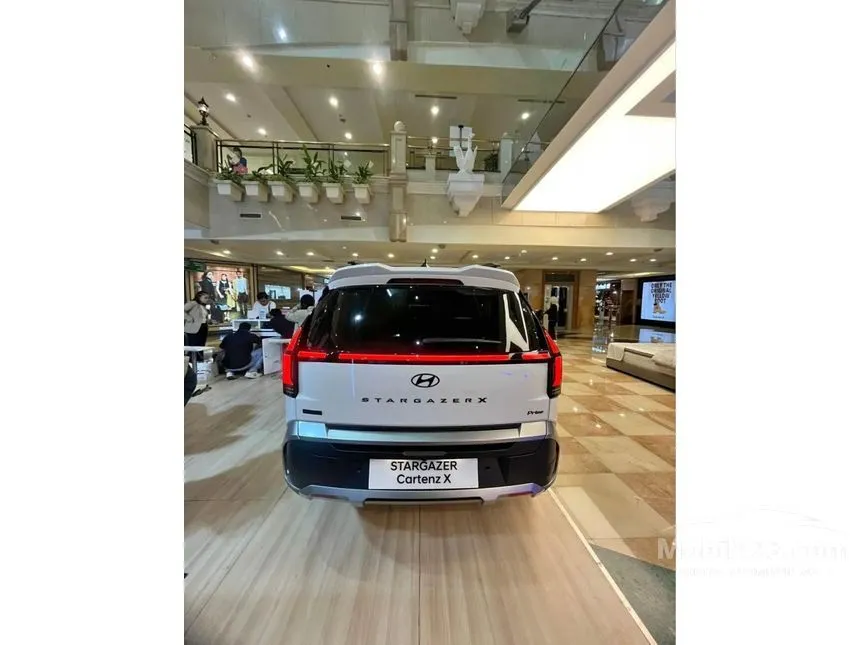 2026 Hyundai Stargazer Cartenz X Prime Package MPV