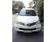 2013 Toyota Avanza 1.3 G MPV