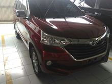 2018 Toyota Avanza 1.3 G MPV