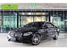 2018 Mercedes-Benz E220 2.0 W213 (ปี 16-20) d AMG Dynamic Sedan AT