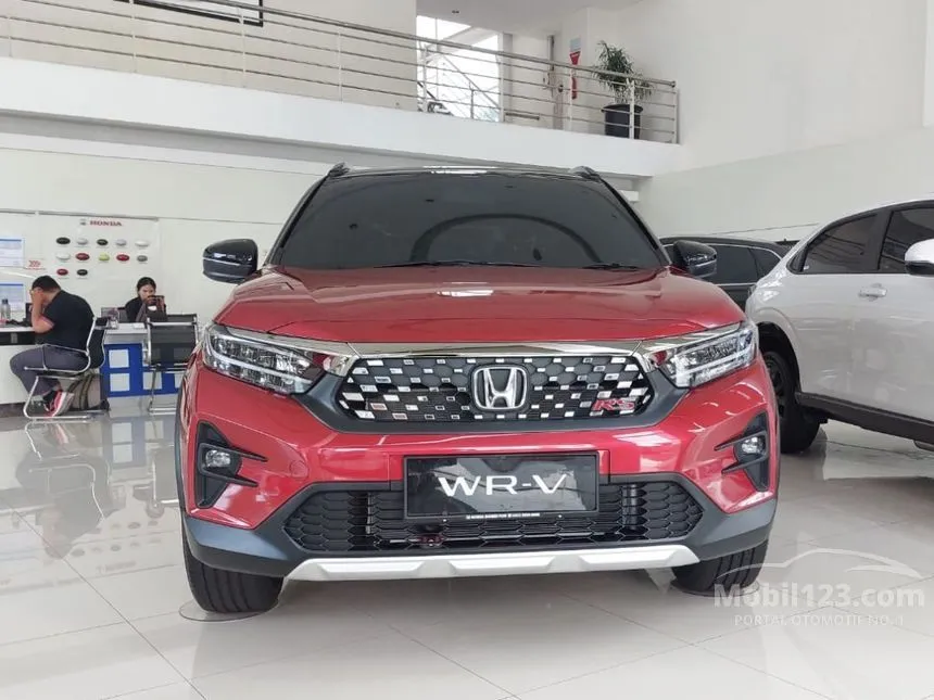 Jual Mobil Honda WR