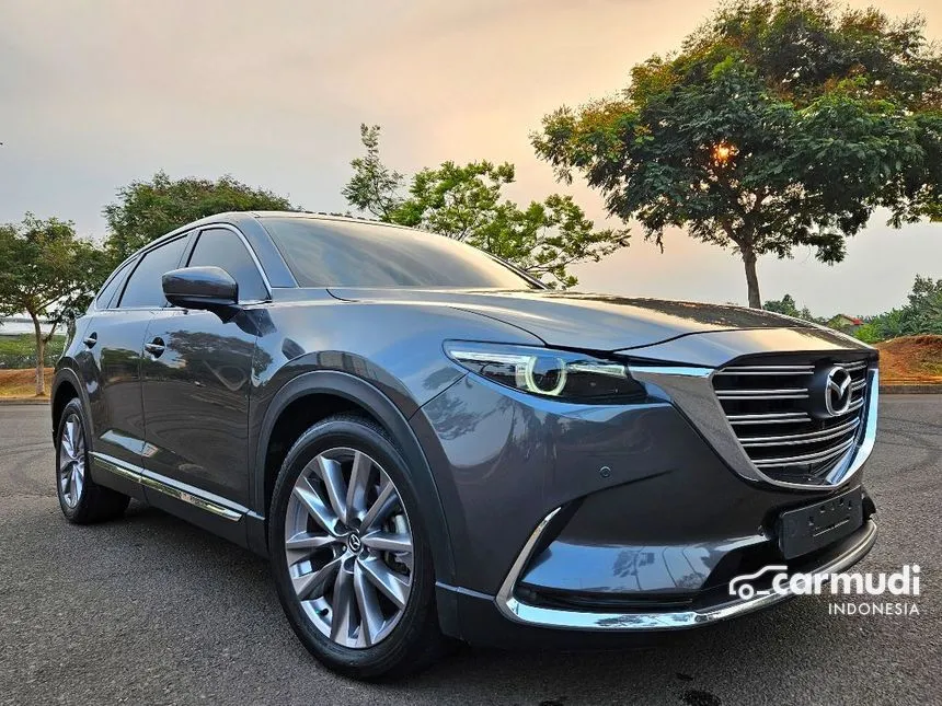 2020 Mazda CX-9 SKYACTIV-G SUV