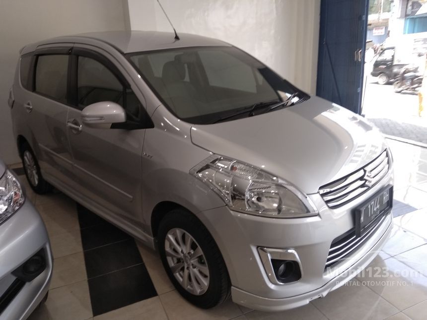 Jual Mobil Suzuki Ertiga 2013 GX 1.4 di Jawa Timur 