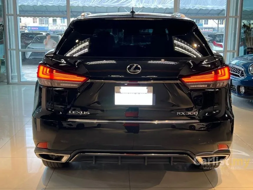 2021 Lexus RX300 F Sport SUV