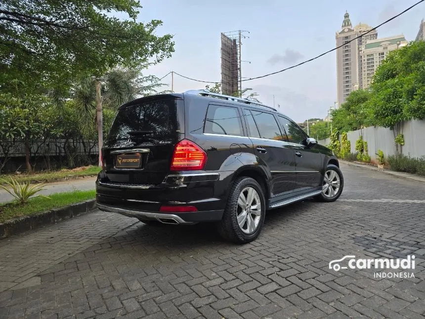 2011 Mercedes-Benz GL500 SUV