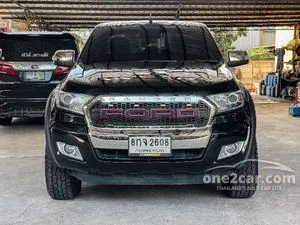 2018 Ford RANGER 2.2 XLT Double Cab Hi-Rider Pickup