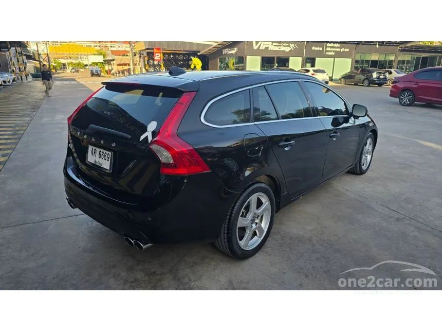 2012 Volvo V60 DRIVe Wagon
