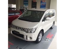 2018 Mitsubishi Delica 2.0 D5 Van Wagon Promo Lebaran