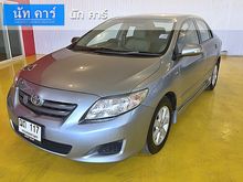 2008 Toyota Corolla Altis 1.6 ALTIS (ปี 08-13) E Sedan AT