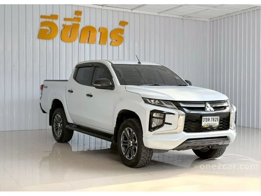 2022 Mitsubishi TRITON GLS Plus Double Cab Pickup