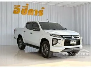 2022 Mitsubishi TRITON 2.4 GLS Plus Double Cab Pickup