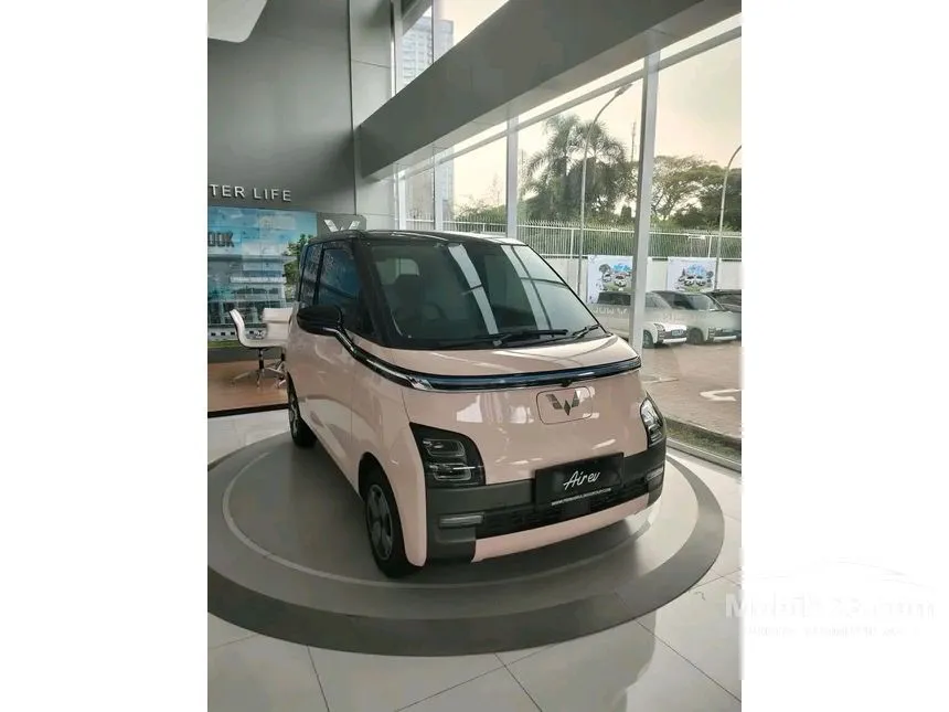 Jual Mobil Wuling EV 2024 Air ev Charging Pile Long Range di DKI Jakarta Automatic Hatchback Lainnya Rp 232.999.999