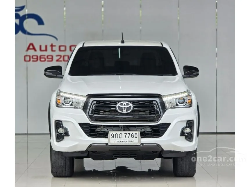 2020 Toyota HILUX REVO G Prerunner Rocco Double Cab Pickup