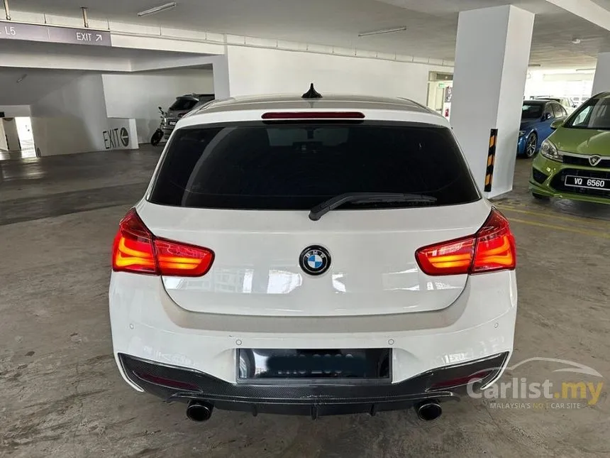 2017 BMW 118i M Sport Hatchback