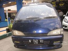 2003 Daihatsu Zebra 1.3 ZL MT Van terawat dijual di malang