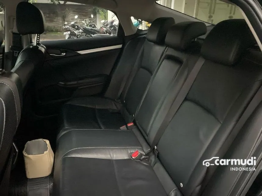 2019 Honda Civic VTEC Turbo Sedan